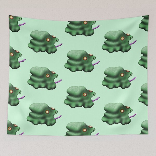 Item preview, Weird blob dude designed and sold by Lady Dragonwren.