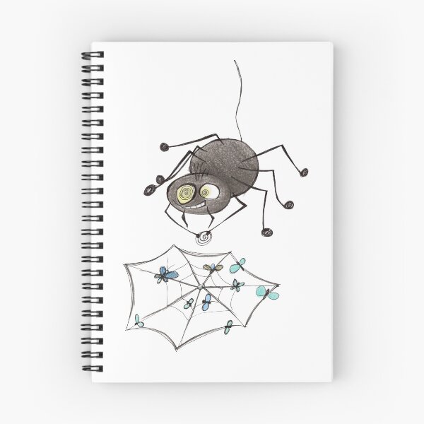 Item preview, Spider Entomolgy Art designed and sold by HighArtDesigns.