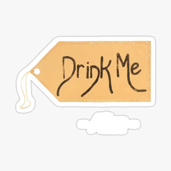 Artikel-Vorschau von Trinken Sie mich, designt und verkauft von Pham.