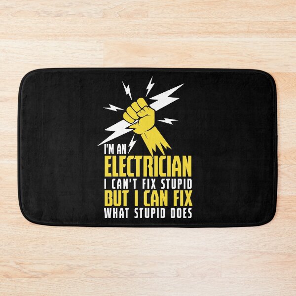 Item preview, Electrician Electronics Technician Shirt Gift designed and sold by Pubi.