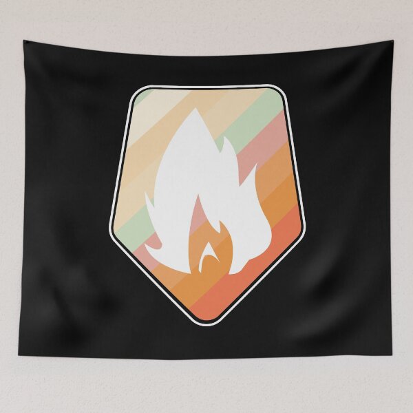 Item preview, Fire flame gift designed and sold by 1681830934131.