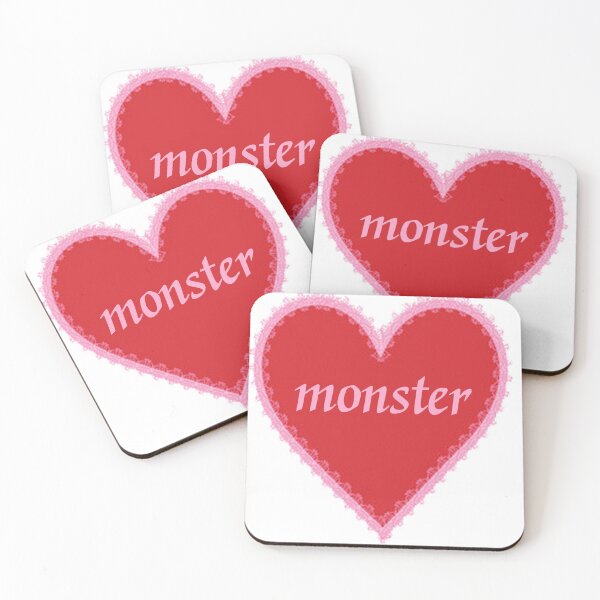 Item preview, Monster designed and sold by SerpentSkyArts.