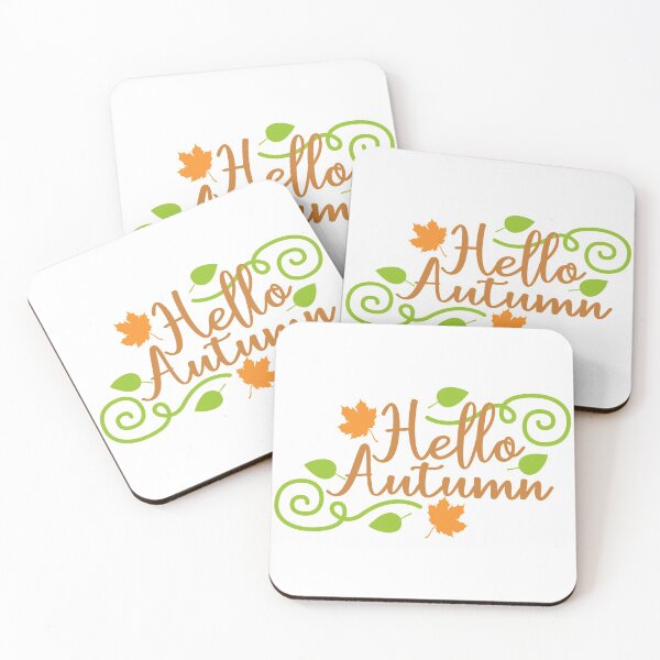Item preview, Hello Autumn designed and sold by nmdesigns1.