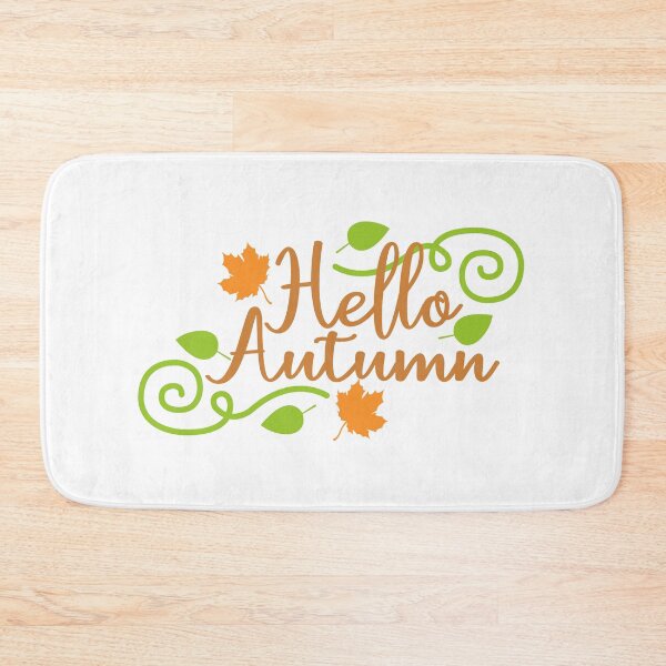 Item preview, Hello Autumn designed and sold by nmdesigns1.