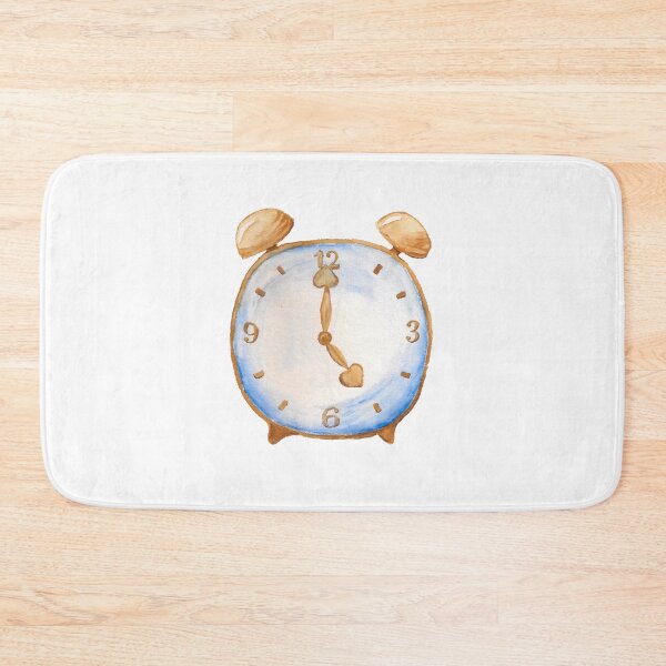 Item preview, Cartoon alarm clock designed and sold by Shoshina.