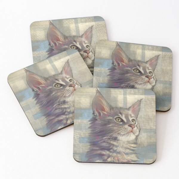 Item preview, Smart Cat 02 designed and sold by tutuart.