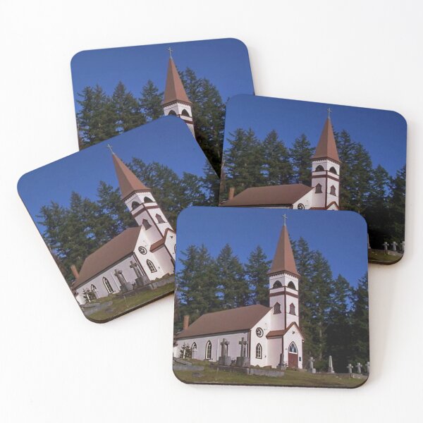 Item preview, St. Ann's  Church, Duncan, Vancouver Island, BC designed and sold by AnnDixon.