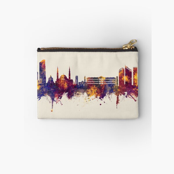 Item preview, Beirut Lebanon Skyline designed and sold by ArtPrints.