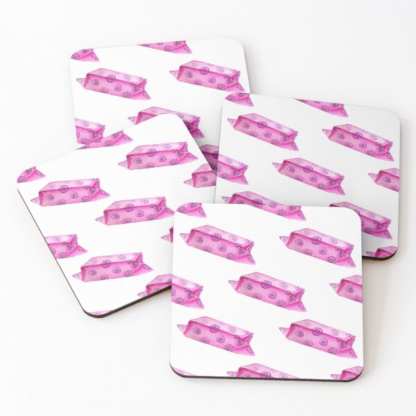 Item preview, Pink wrapped bonbons designed and sold by Shoshina.