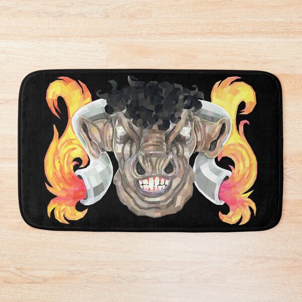 Item preview, Taurus Bull God designed and sold by RicardoArt77.