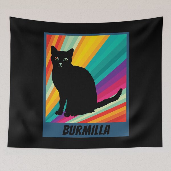 Item preview, Burmilla cat designed and sold by 1681830934131.