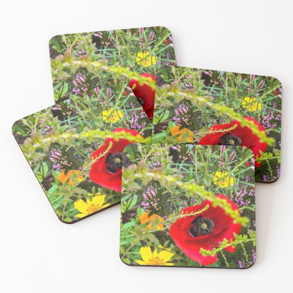Item preview, Wildflowers- Poppy designed and sold by Hannah-lc.
