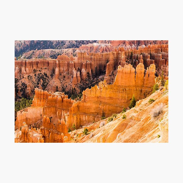 Inspiration Point - 2 Photographic Print
