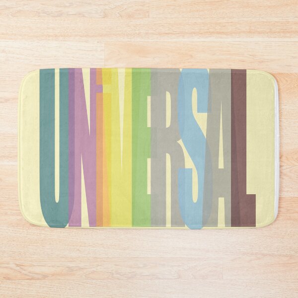 Item preview, Universal designed and sold by HeadacheMachine.