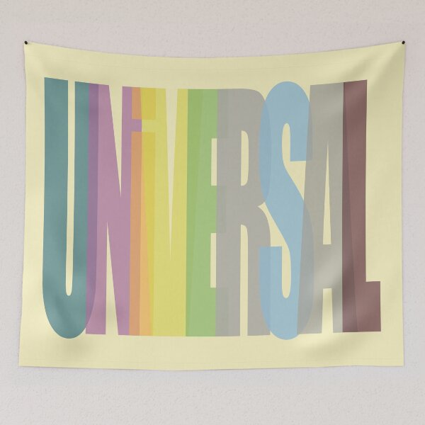 Item preview, Universal designed and sold by HeadacheMachine.