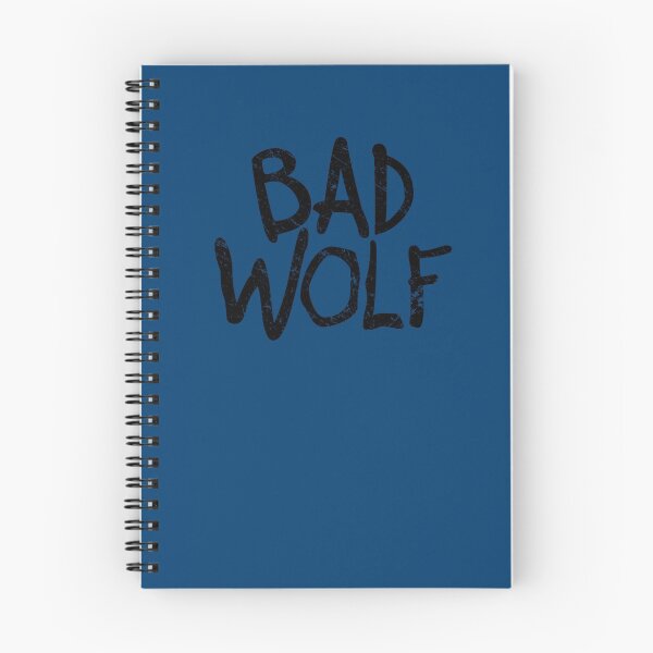 Item preview, Bad Wolf designed and sold by Michelle Ferguson.