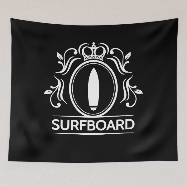 Item preview, Surfboard logo designed and sold by 1681830934131.