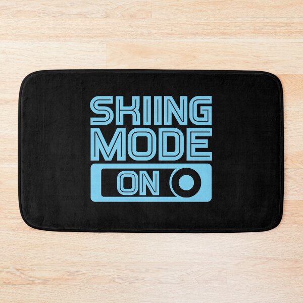 Item preview, Skiing mode on designed and sold by Ofca.