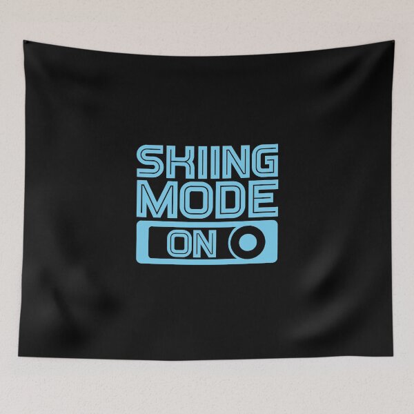 Item preview, Skiing mode on designed and sold by Ofca.