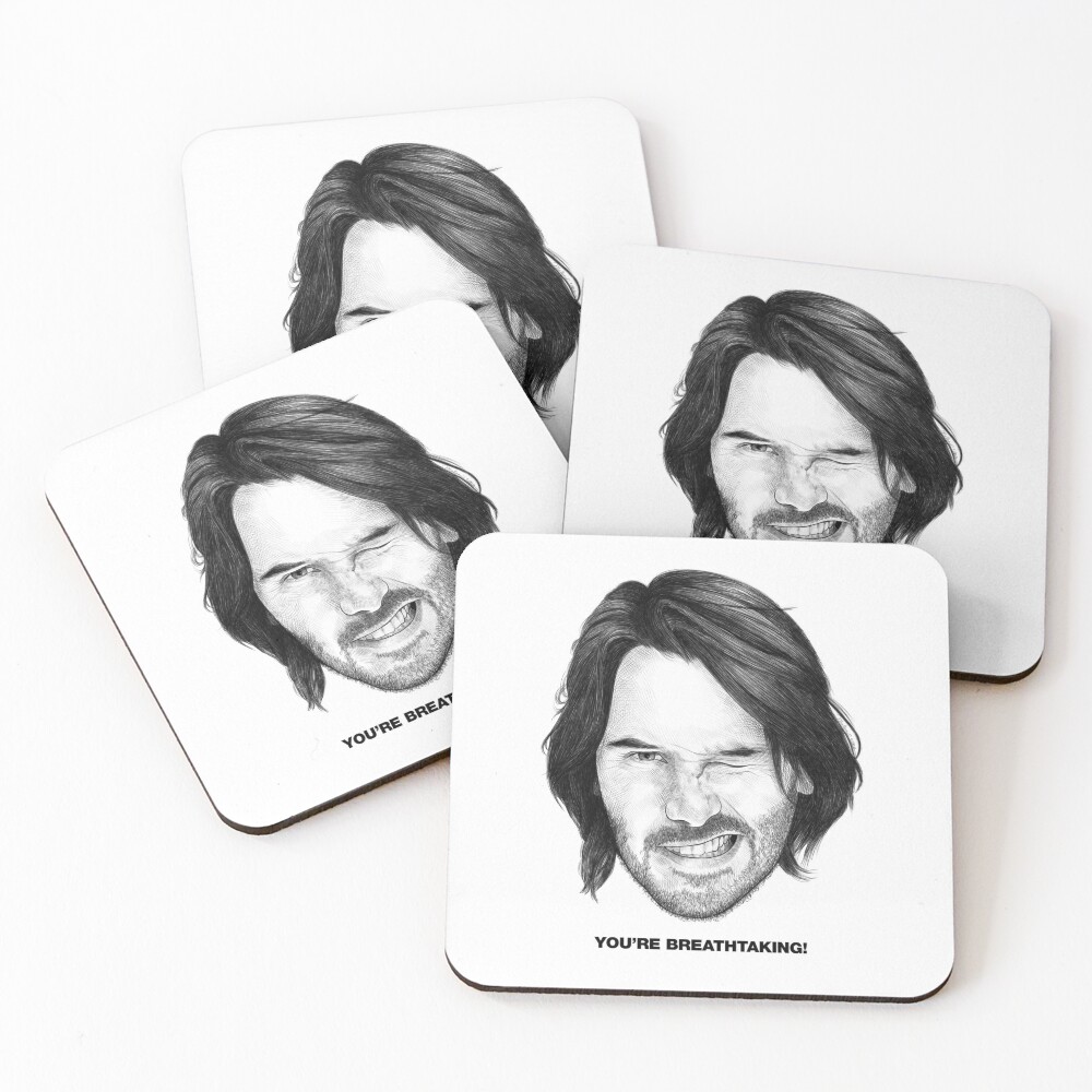 Item preview, Coasters (Set of 4) designed and sold by dixie-dynamite.
