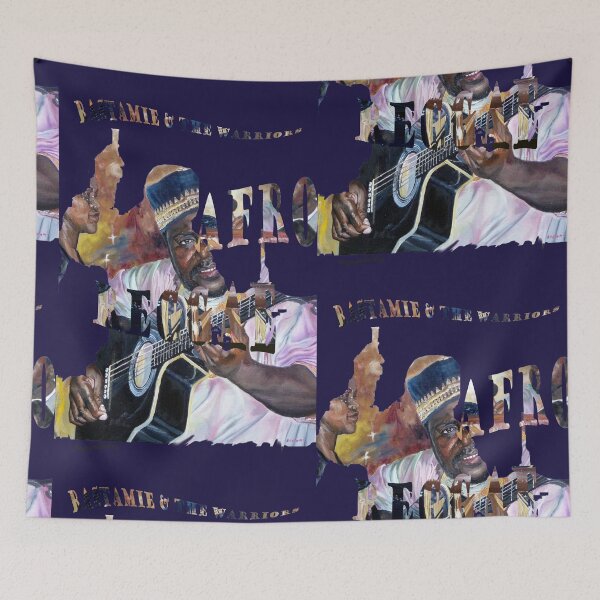 Item preview, Afro Reggae designed and sold by CamphuijsenArt.