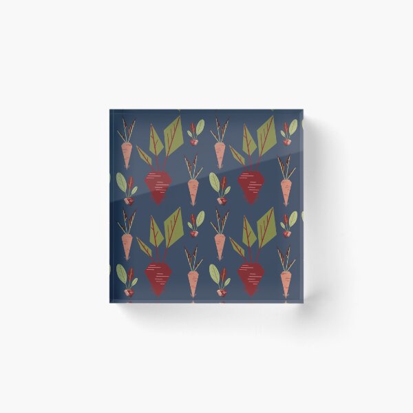 Item preview, Color Beet Pattern designed and sold by lanolga.
