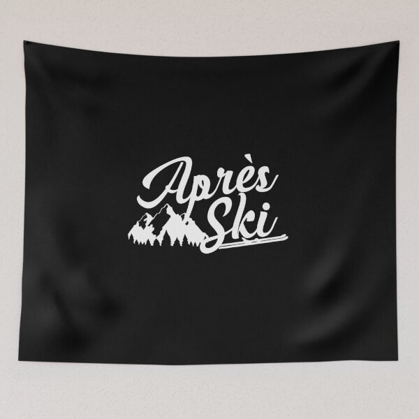 Item preview, Apres Ski designed and sold by HighCiti.