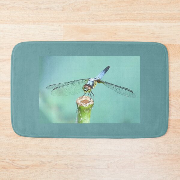 Item preview, Oriental Blue Dasher Dragonfly designed and sold by Linda Walsh.