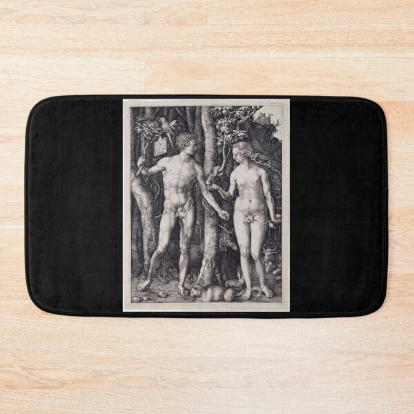 Item preview, Adam and Eve designed and sold by Masalla Ga.