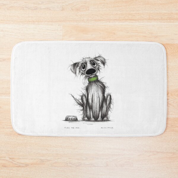 Item preview, Fido the dog designed and sold by Keith Mills.