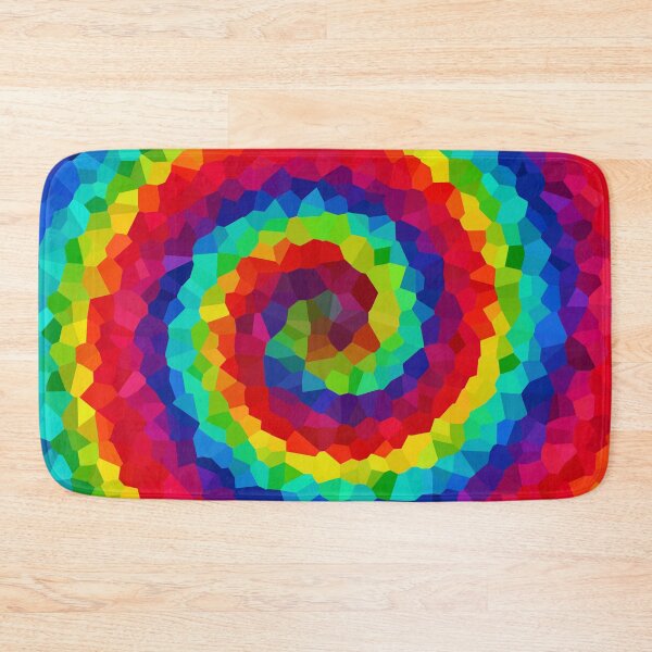 Item preview, Rainbow Swirl Tie Dye Design. designed and sold by RedBubble Dawson.