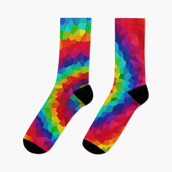 Item preview, Rainbow Swirl Tie Dye Design. designed and sold by RedBubble Dawson.