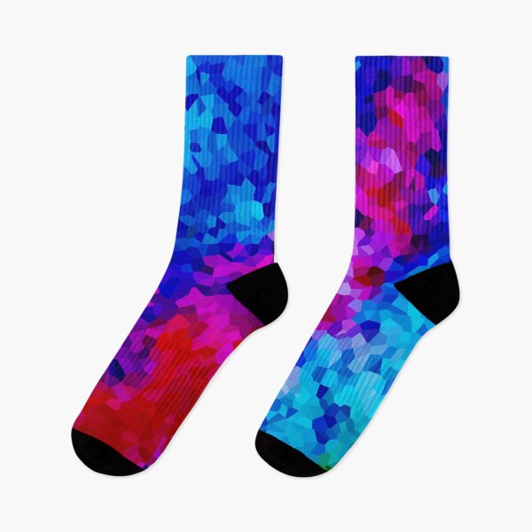 Item preview, Beautiful and Colorful geode design. designed and sold by RedBubble Dawson.