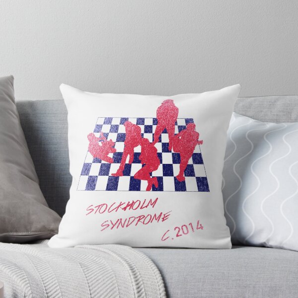 Item preview, Stockholm Syndrome designed and sold by pinkeyyou.