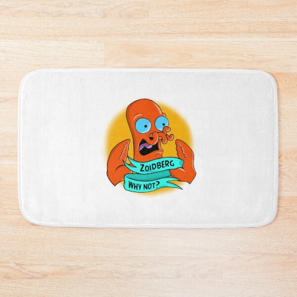 Item preview, Zoidberg why not? designed and sold by Doodletron5000.