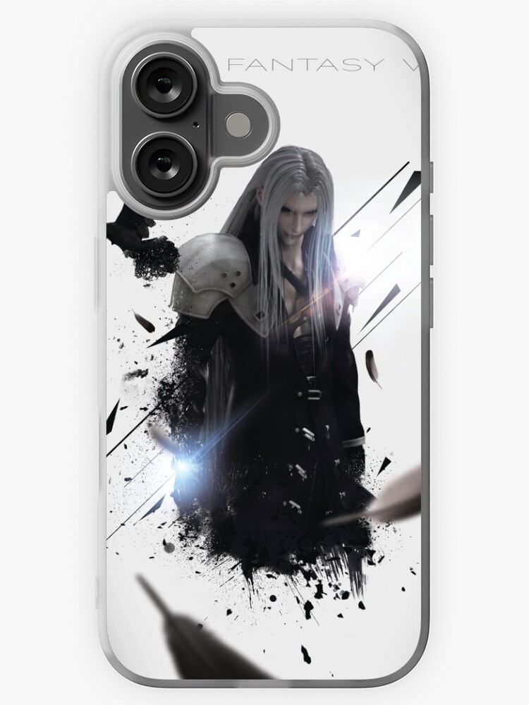 Final Fantasy VII - Sephiroth