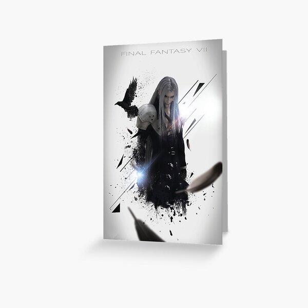Final Fantasy VII - Sephiroth