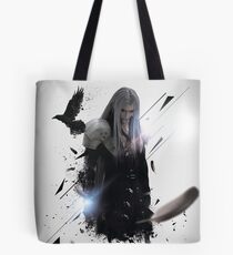 Final Fantasy VII - Sephiroth Tote Bag