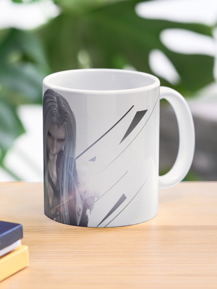 MUG personnalisé 4EVER1 Tasse à café - Jeu Final Fantasy 7 Réf-05 - Gadget - Achat & prix