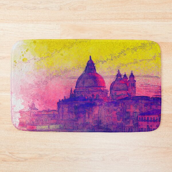 Item preview, Venezia Canal Grande - SKETCH-ART designed and sold by Art-Frankenberg.