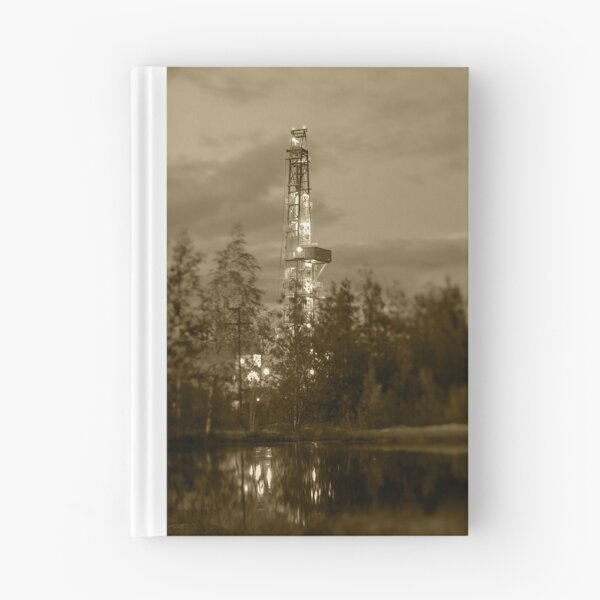 Item preview, Oil drilling rig. designed and sold by bashta.