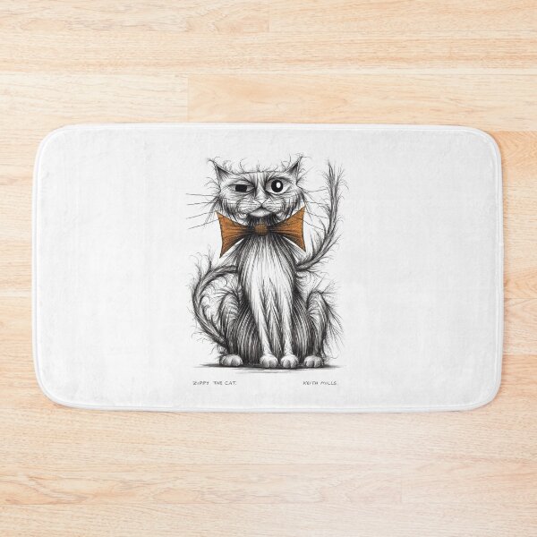 Item preview, Zippy the cat designed and sold by Keith Mills.