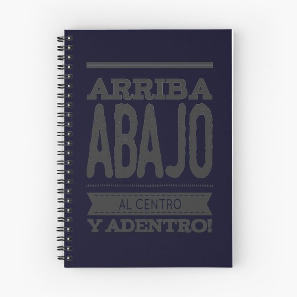 Item preview, Arriba Abajo Al Centro Y Adentro - Brindis en español designed and sold by madtoyman.