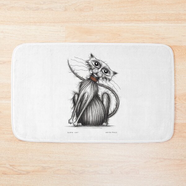 Item preview, Zippy cat designed and sold by Keith Mills.