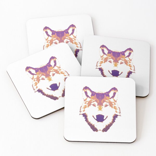 Item preview, Wolf designed and sold by muntificator.