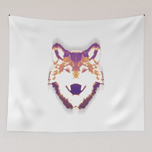 Item preview, Wolf designed and sold by muntificator.