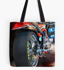 Rear-End Tote Bag