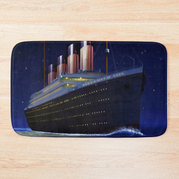 Item preview, RMS TITANIC designed and sold by ERIC-ARTS.