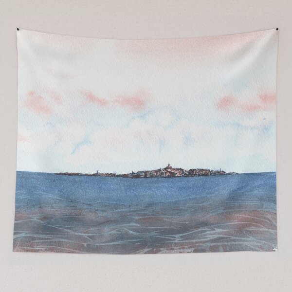 Item preview, Mary's Isle of May designed and sold by Moti Black.