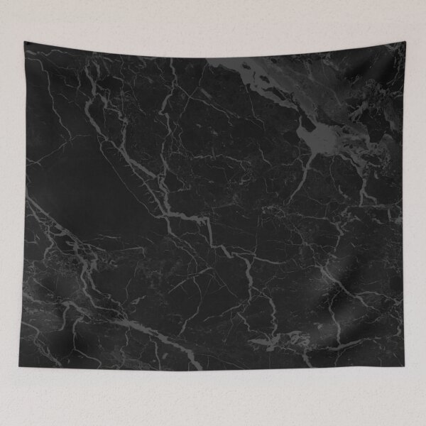 Item preview, Black Rosso Marble designed and sold by HomeLivingCo.